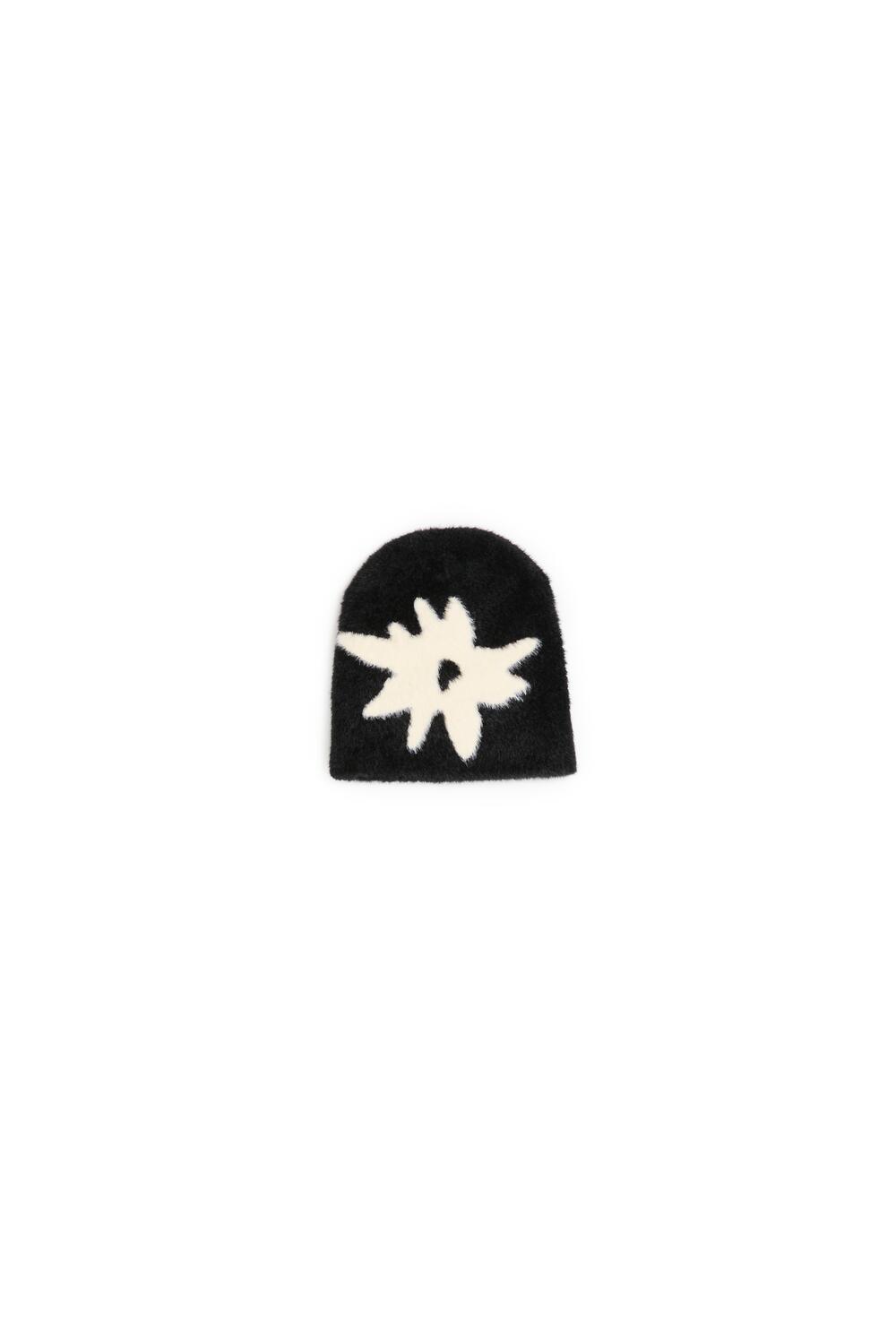 Edelweiss beanie - sort